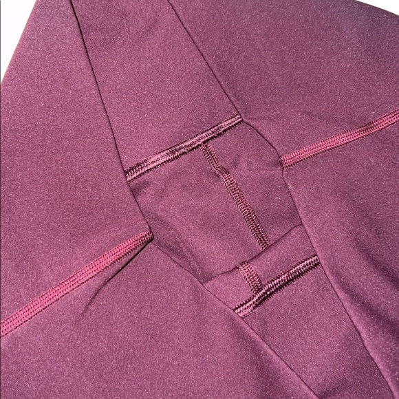 Lululemon Wunder Under Leggings Casiss - Picture 5 of 5